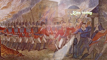 Fifth  president of the United States of America James Monroe Part1