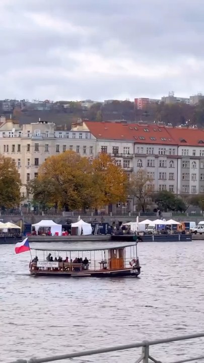 LES INCONTOURNABLES de Prague en Republique Tcheque