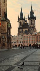 LES PLUS BEAUX monuments de Prague