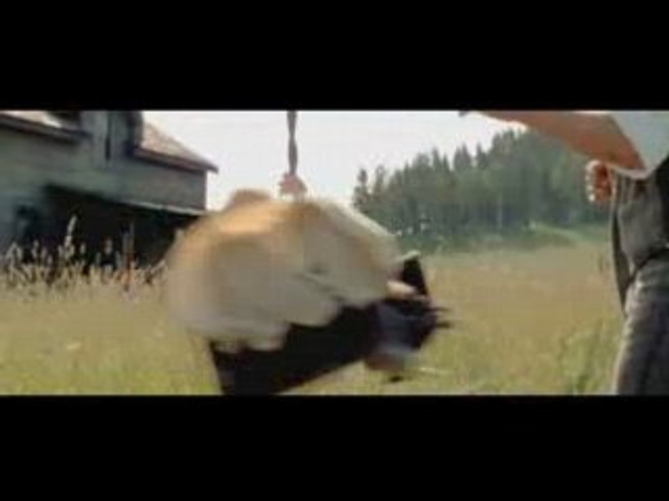 El Asesinato de Jesse James - Trailer