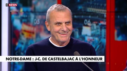 Jean-Charles de Castelbajac : L'Hebdo de l'Éco (Émission du 06/12/2024)
