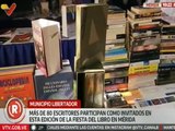 Mérida | La Filven rendirá homenaje a escritores con exposición de literatura, arte y cultura