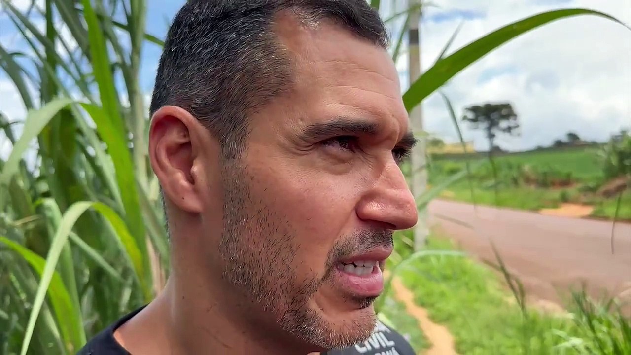 Delegado fala sobre mulher brutalmente agredida a pedradas