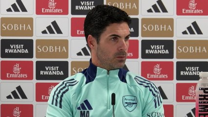 Arteta wants Arsenal to be the kings of everything (Full Presser pre Fulham)