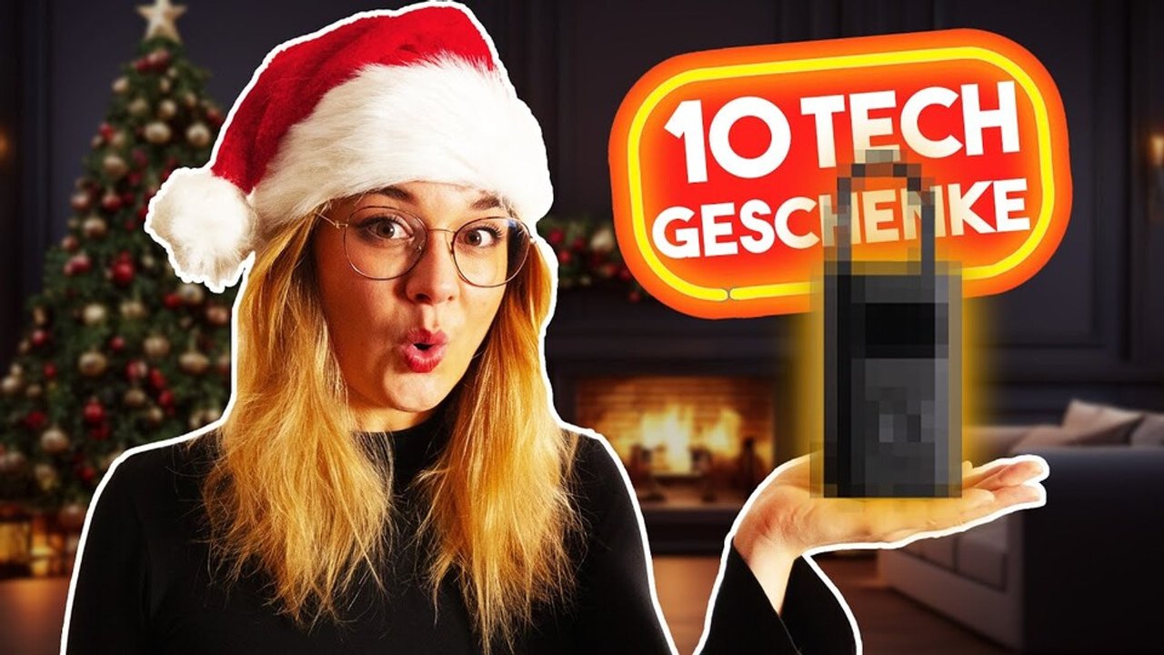 10 Technik-Gadgets, die ich selbst verschenken würde – Tech like Vera