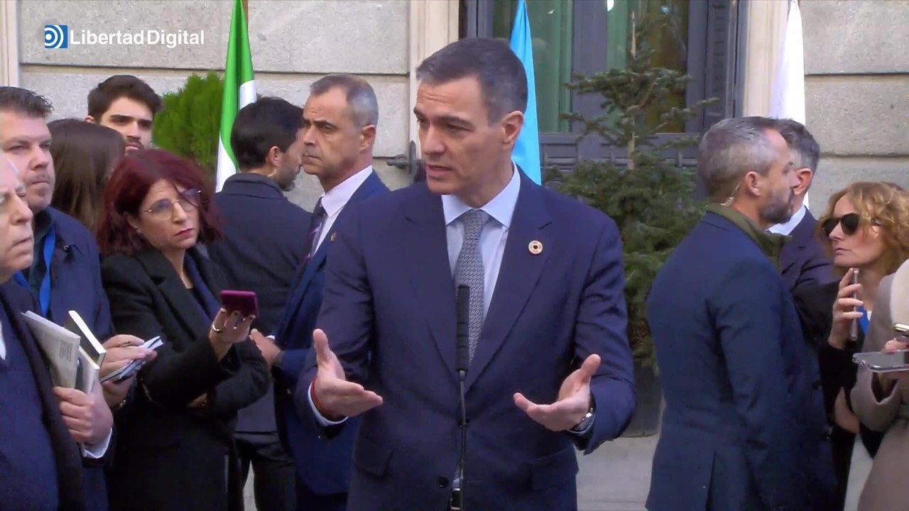 Sánchez quiere reformar la Constitución para "blindar" derechos