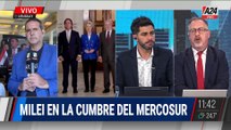 📢 CUMBRE DEL MERCOSUR: PRESIDENTES DEBATEN SOBRE EL FUTURO DEL BLOQUE Y LA NECESIDAD DE REFORMAS