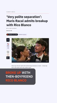 'I was clueless': Maris Racal breaks silence on cheating allegations with Anthony Jennings