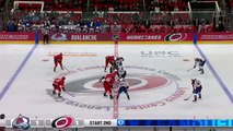 NHL Highlights - Avalanche vs. Hurricanes - December 5, 2024