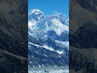 Zirvelerin Mitolojik İkilisi Everest ve Lhotse