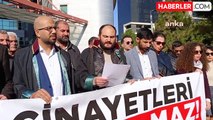 Mersin'deki Kaçak Kur'an Kursu İnşaatında Yangın: İş Cinayeti İddiası ve Etkili Soruşturma Talepleri