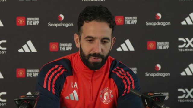 Ruben Amorim on Utd injuries and returning players ahead of visit of Nottingham Forest (Full Presser)
