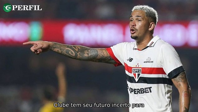 Luciano pode deixar o São Paulo em 2025; Botafogo campeão sul-americano de judô; Nildo Katchau é recebido com festa após vitória no SFT