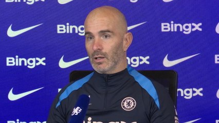 James and Fofana getting there - Maresca's fitness update pre Spurs