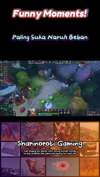 Paling Suka Naruh Beban #dota2 #fyp #moba  #funny #games #shorts #reels #capcut #moments #lucu #trending #viral #tiktok #foryou #foryoupage #dota2indonesia #dota2official #Dota2Community #dota2memes #dota2fun