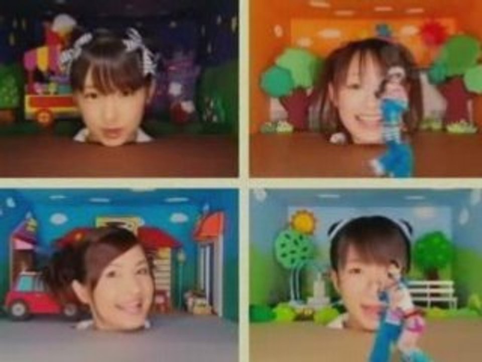 Mini Moni - Kazoe no Uta (Date Version)