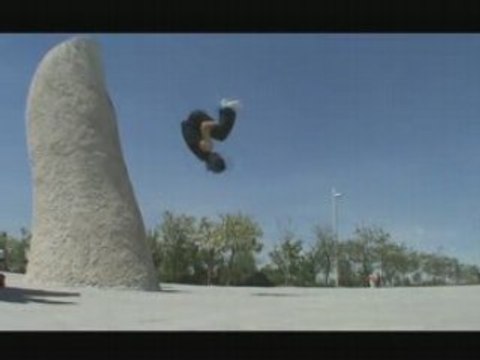 Madrid Jam - Tricking & Freerunning