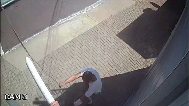 Polícia Civil prende homem envolvido em série de furtos na cidade