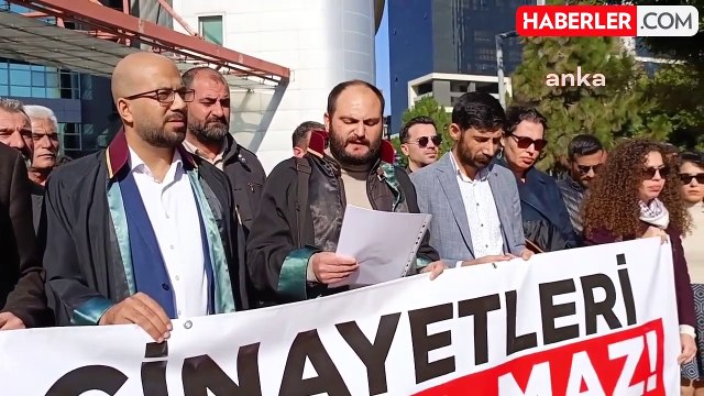 Mersin'deki Kaçak Kur'an Kursu İnşaatında Yangın: İş Cinayeti İddiası ve Etkili Soruşturma Talepleri