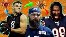 What’s Going On?? Surprise Standouts For The Bears This Season!!