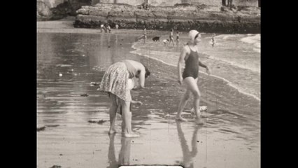 Film Gaudon- 1946-1947 - Saint-Palais rencontre Siméon-Gaudon