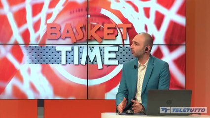 Basket Time - Puntata del 05/12/2024