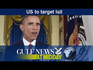 Obama says US will target Isil - GN Midday