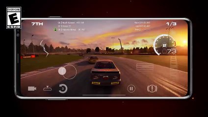 GRID Legends Deluxe Edition for AND / iOS - Release Date Trailer