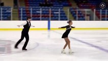 Juvenile Pairs - Skate NL Sectional Championships/Kaetlyn Osmond Invitational