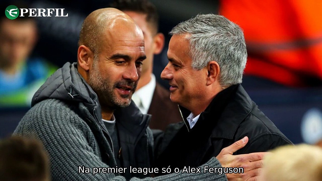 "Confronto no Octógono: Mourinho provoca Guardiola, Corinthians em 2025 e pesagem para ADXC 8"
