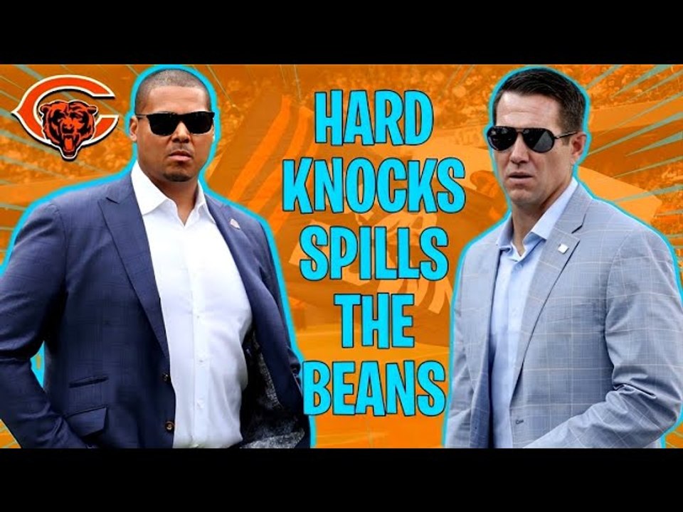 Shocking Revelations: Why the Bears Didn't Land Saquon Barkley | Inside Scoop!