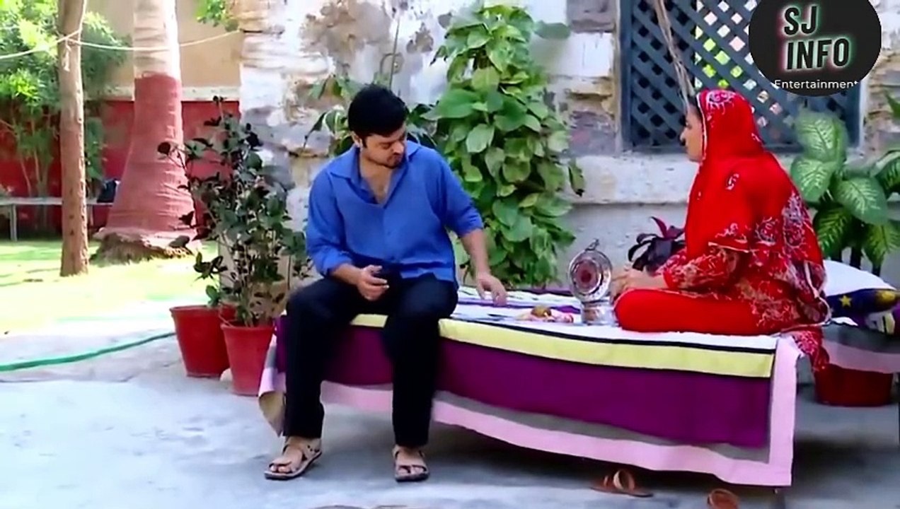 Khuda Se Darr - Episode 02 | Sajal Ali and Humayun Ashraf | SJ Info Entertainment