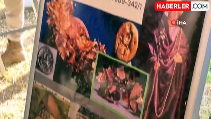 Kültür ve Turizm Bakanı Ersoy, Tekirdağ'da Antik Kazı Alanlarını Ziyaret Etti