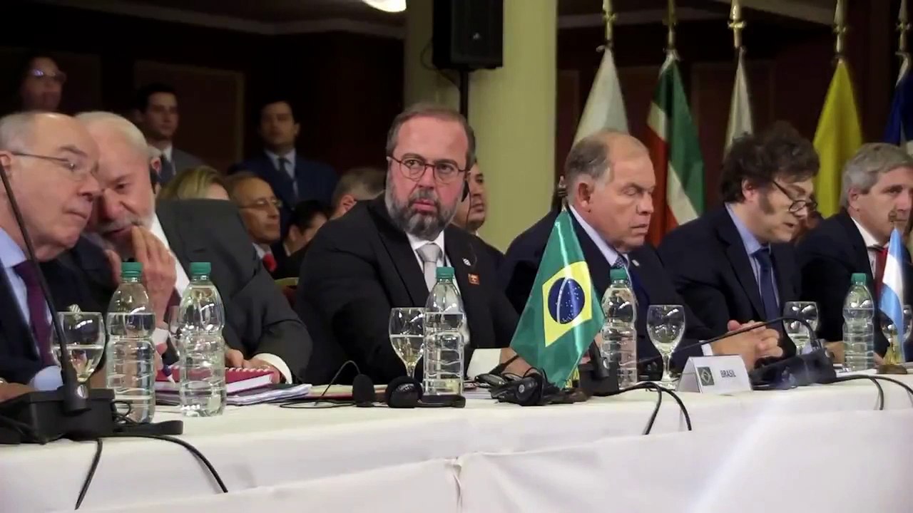 La dura crítica de Milei al Mercosur Ha sido un escollo para el progreso de los argentinos