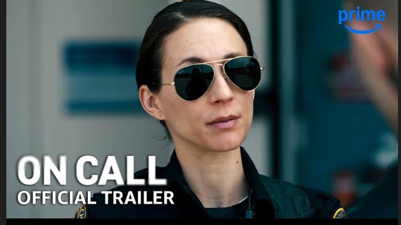 On Call | Official Trailer - Prime Video