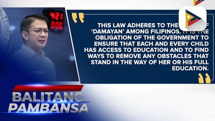 Senators believes that the enactment of Student Loan Payment Moratorium Act is timely