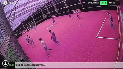 But de Islem - DREAM TEAM