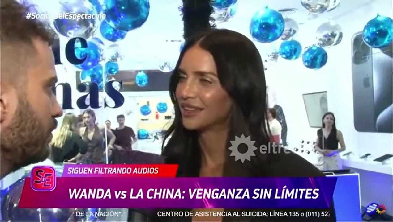 Zaira Nara contó cuál es su actual relación con Mauro Icardi en medio de la escandalosa separación de Wanda