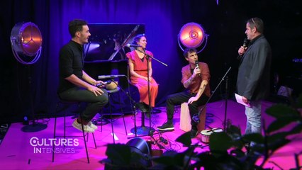 Cultures intensives 4 : live de Lou Muguet, Ecloh, BonnevilleDEF