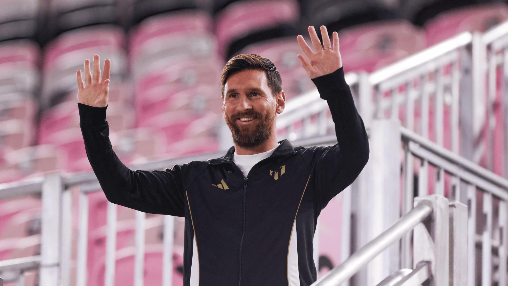 A Messi no le sorprende el Barça de Flick