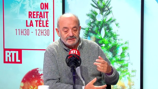 Louis Chedid exaspéré par Eddie Barclay