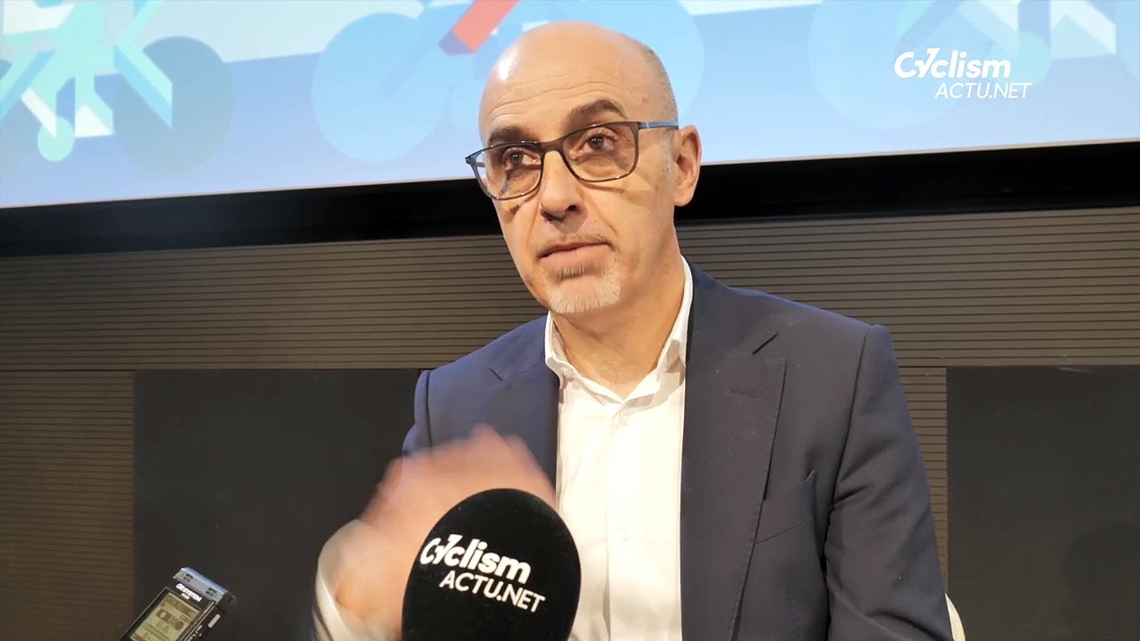 Cyclisme - Interview 2024 - Xavier Jan de la LNC : 