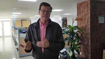 Presidente de la CUT, Fabio Arias