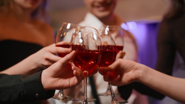 Christmas drinking: Two thirds of us plan to increase alcohol consumption over the festive period
