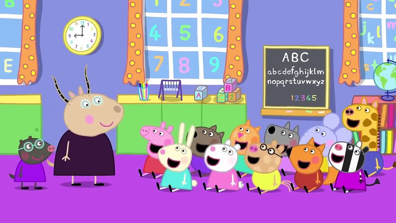 We Love Peppa Pig  Molly Mole