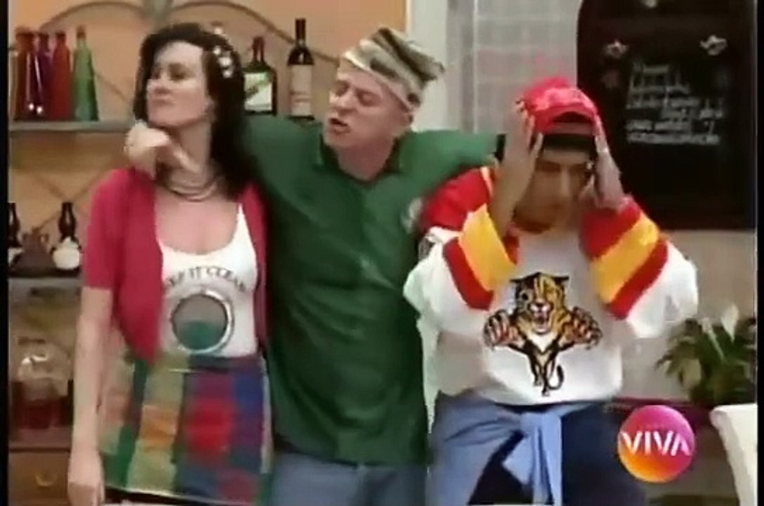 Sai de Baixo (1997) - Só Caco sem preconceito