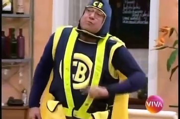 Sai de Baixo (1997) - Um certo capitão bestalhão