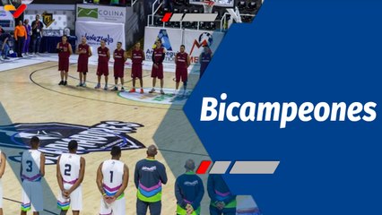 Deportes VTV | Carabobo se impuso en el baloncesto intelectual durante los Juegos Paranacionales