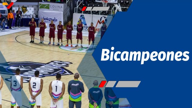 Deportes VTV | Carabobo se impuso en el baloncesto intelectual durante los Juegos Paranacionales