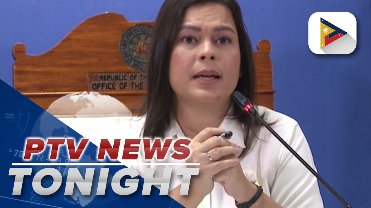 House Committee on Good Government and Public Accountability probe on alleged confidential funds misuse to continue next week 